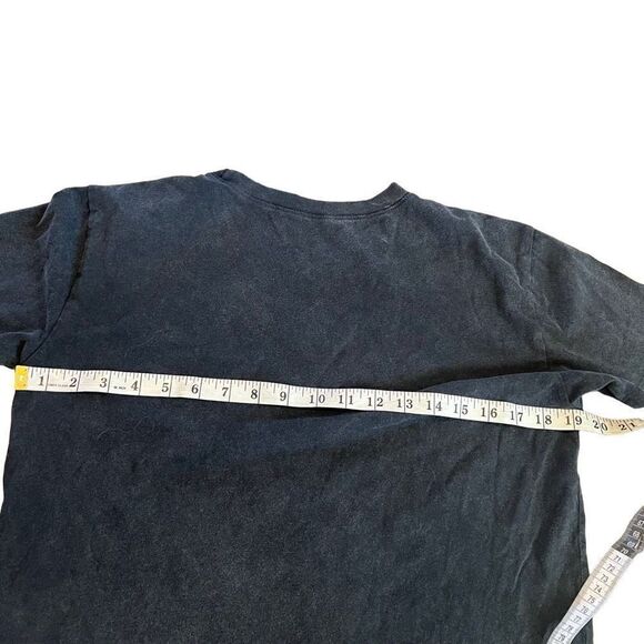 Hollister Women's T-Shirt Wild & Free
Motorcycle Decal xs Small Crop Short
Sleev - Picture 5 of 6